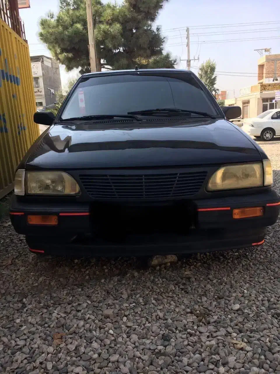 پراید هاچبک ۸۸|خودرو سواری و وانت|گنبد کاووس, |دیوار