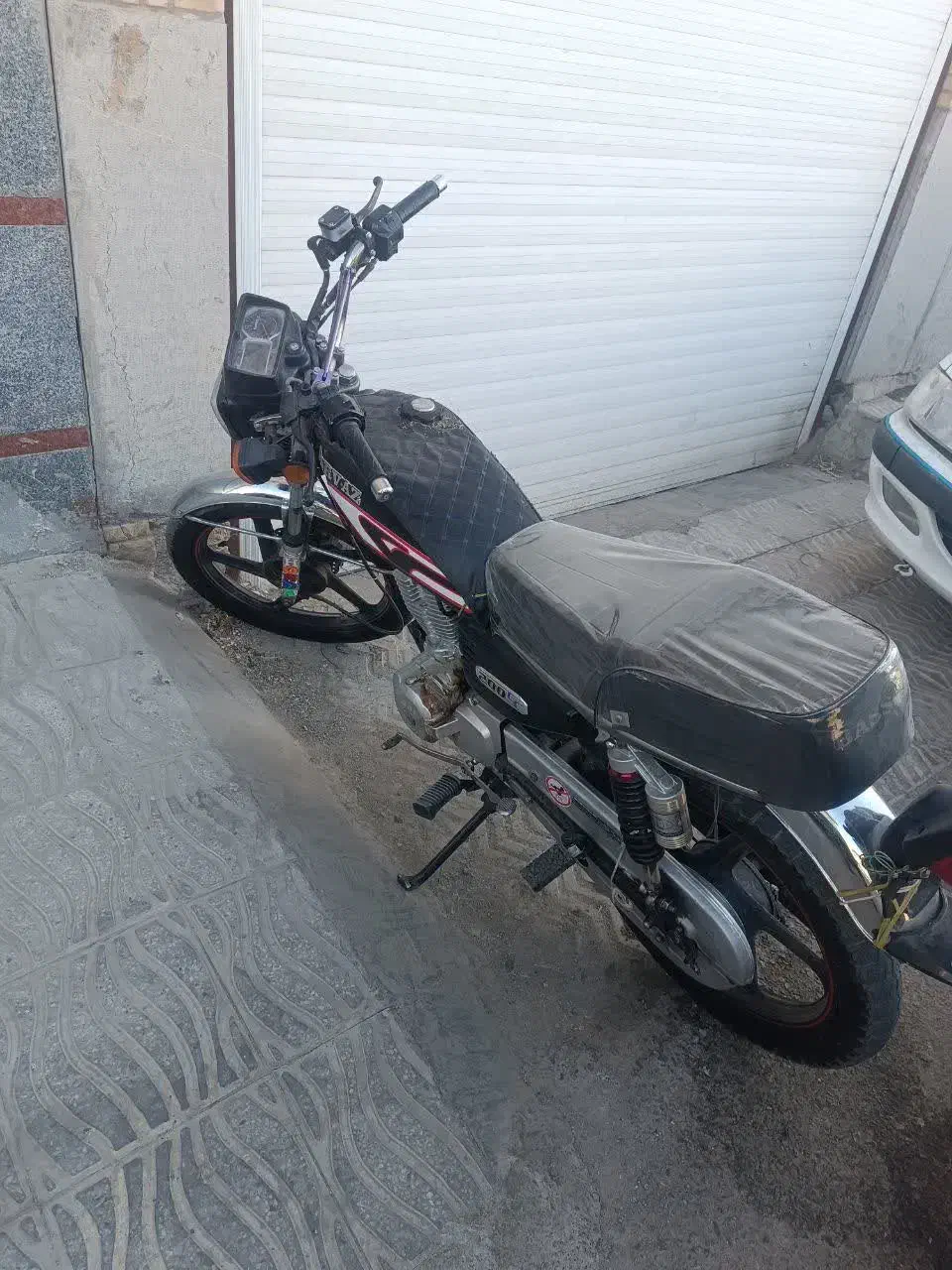 موتور 200 مارک باسل مدل ۱۴۰۲|موتورسیکلت|یزد, |دیوار