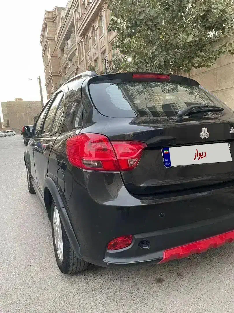 کوییک مدل ۹۸|خودرو سواری و وانت|تهران, شادآباد|دیوار