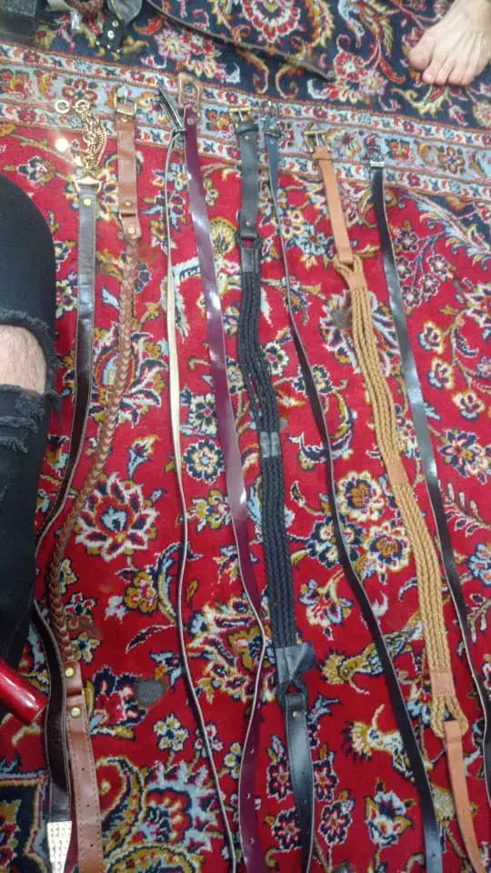 کمربند زنانه|کیف، کفش، کمربند|باقرشهر, |دیوار