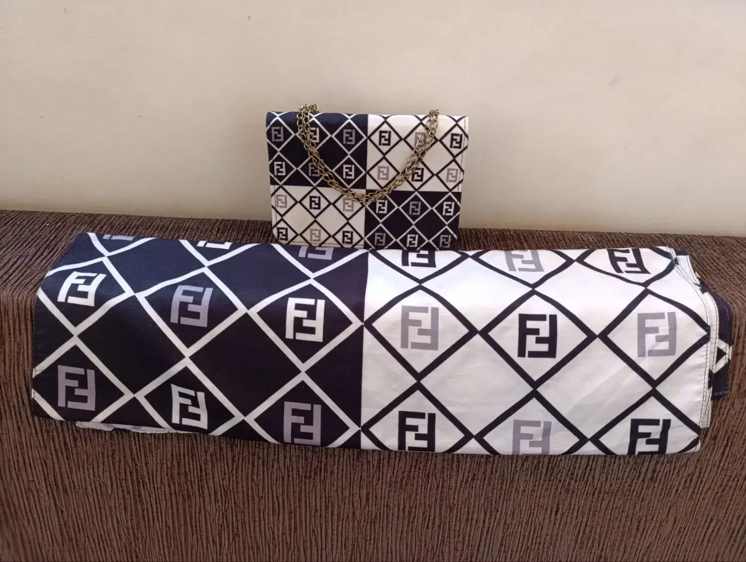 ست شال و کیف|کیف، کفش، کمربند|میاندوآب, |دیوار