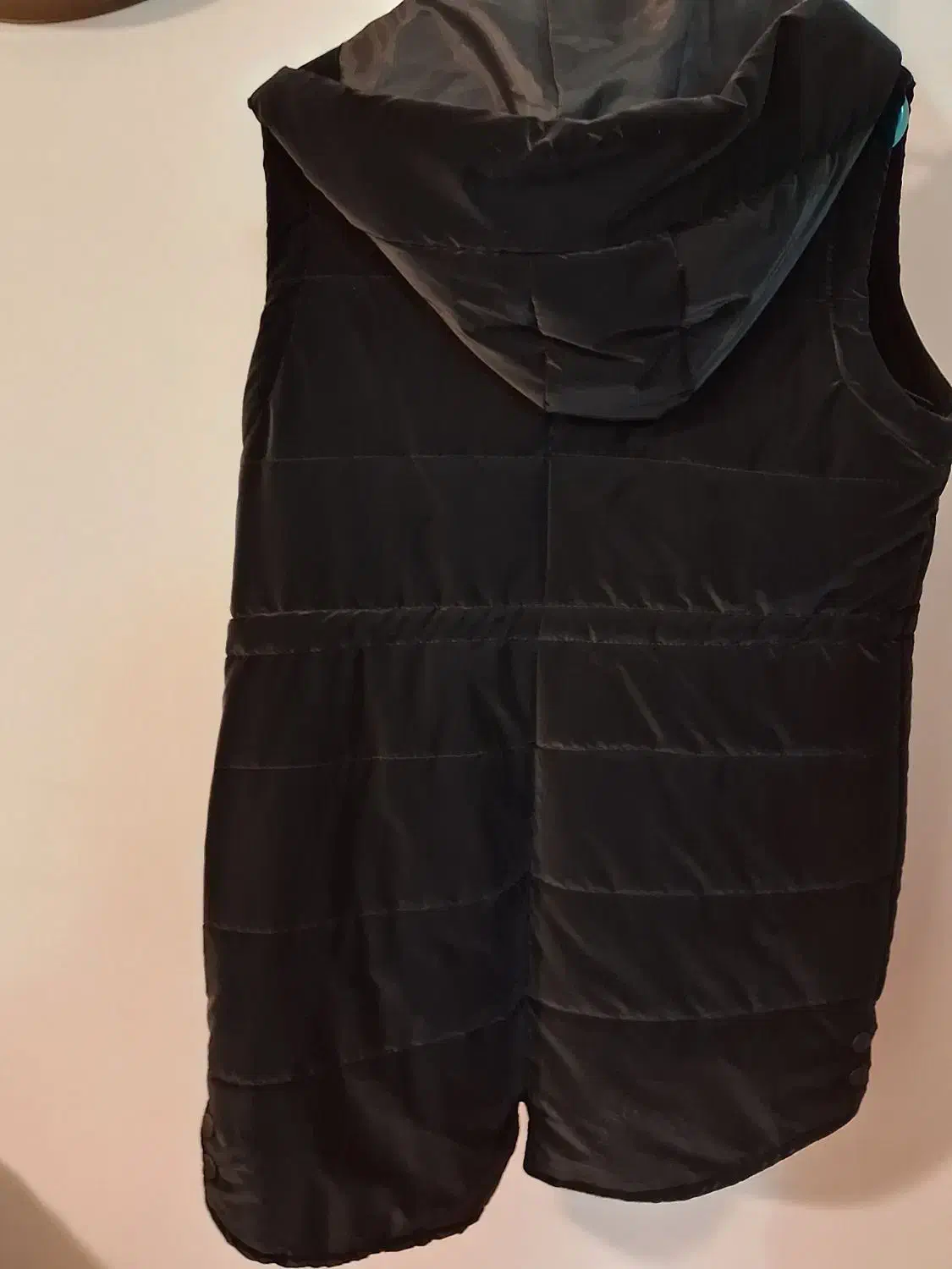 کاپشن آستین جدا شونده نو،سایز۴۲ ×لارج|لباس|رشت, خمیران زاهدان|دیوار