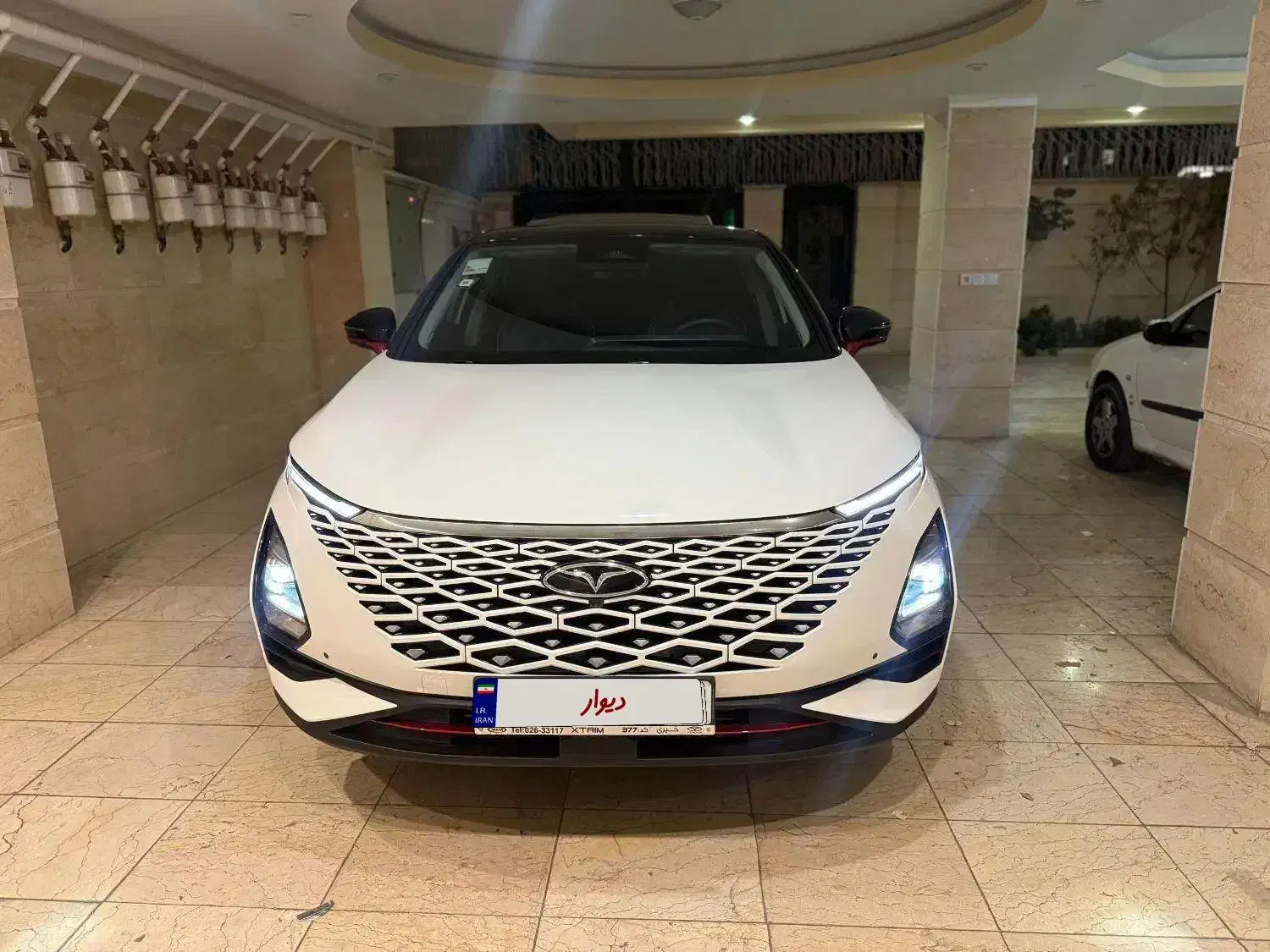 فونیکس fx دو دیفرانسیل awd مدل 1403|خودرو سواری و وانت|فردیس, فردیس|دیوار