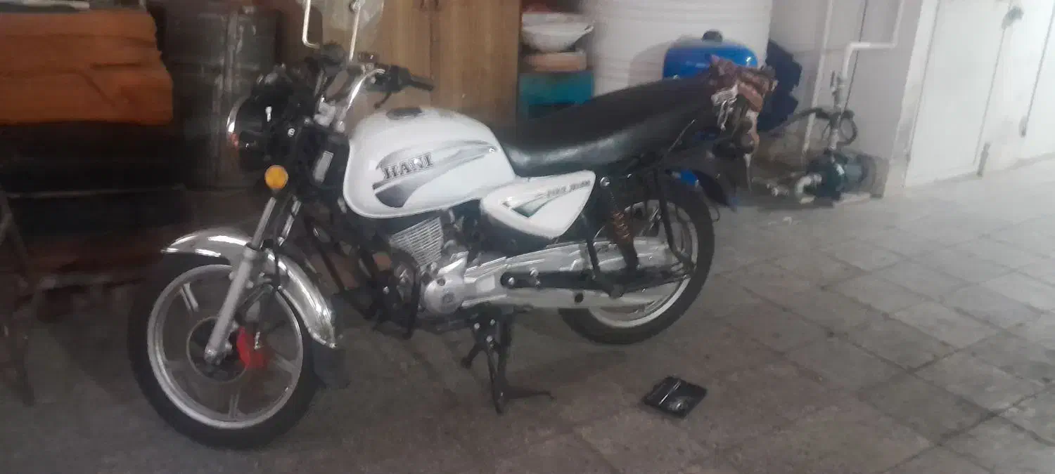 موتور طرح باکسر هانی 200|موتورسیکلت|تهران, تسلیحات|دیوار