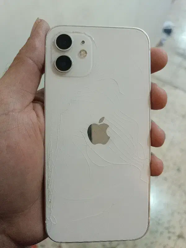 آیفون 12نرمال 256 zaa|موبایل|دهدشت, |دیوار