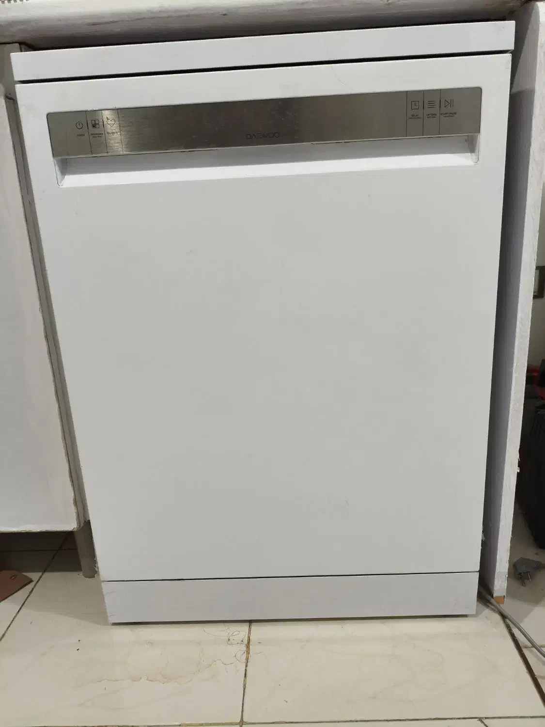 ماشین ظرفشویی دوو DW-200W|ماشین ظرفشویی|تهران, سلسبیل جنوبی|دیوار