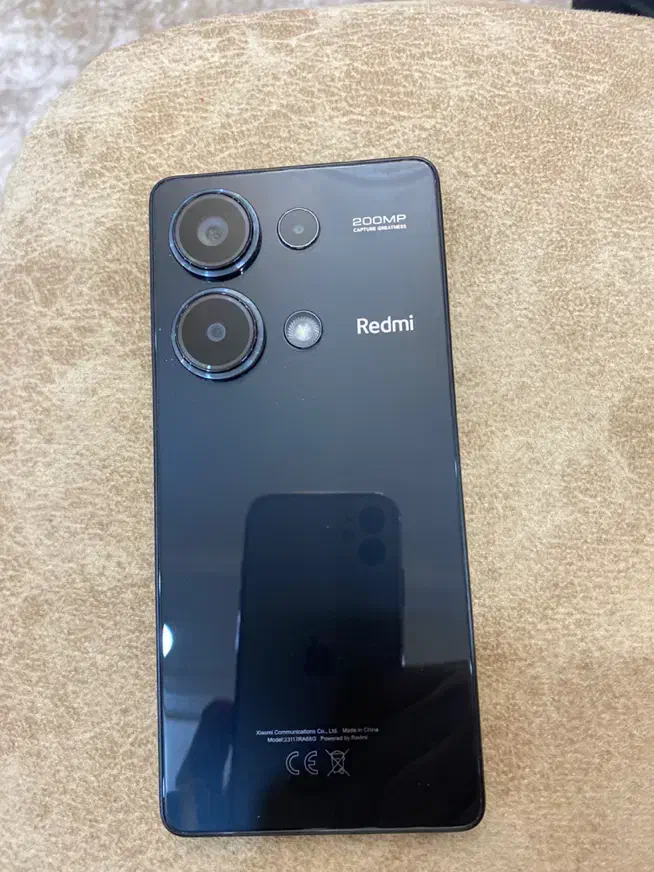 شیاومی ردمی نوت ۱۳ پرو ۴جی|موبایل|تهران, اکباتان|دیوار