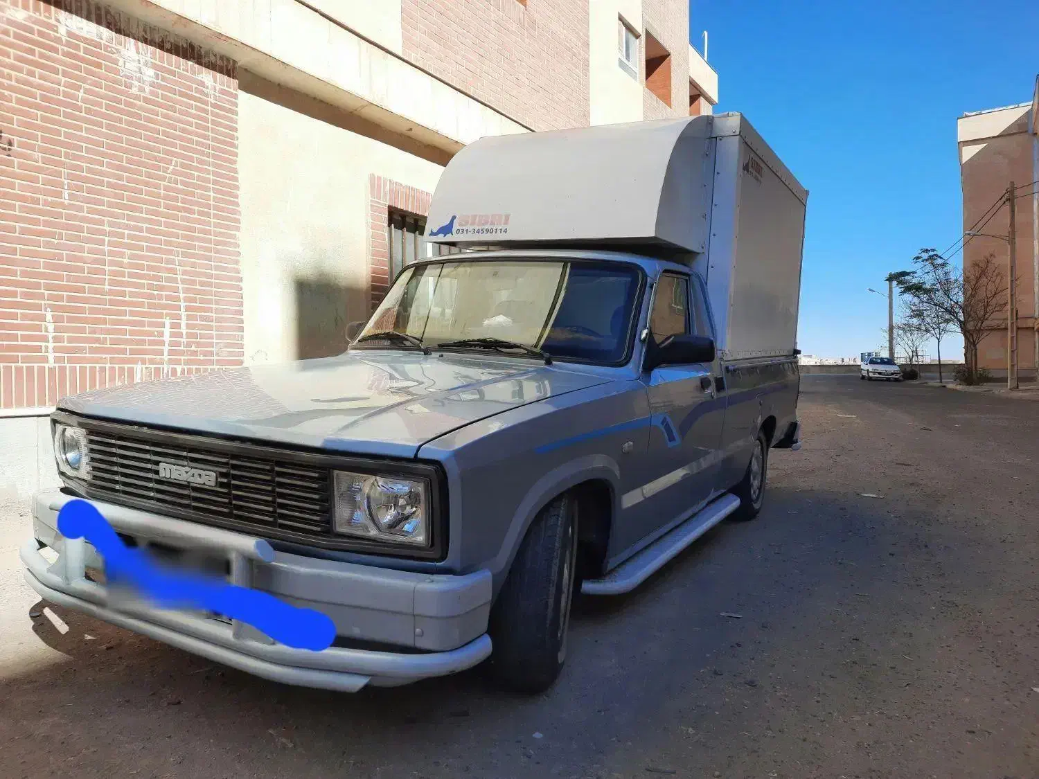 فروش مزدا تک‌کابین ۹۵ ژاپن|خودرو سواری و وانت|بیرجند, |دیوار