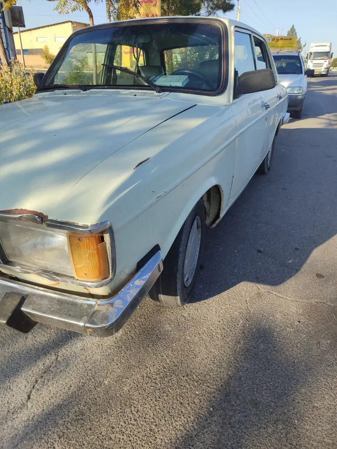 پیکان سواری|خودرو سواری و وانت|گناباد, |دیوار