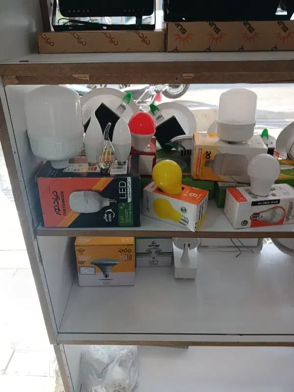 لامپ|لامپ و چراغ|تهران, جیحون|دیوار