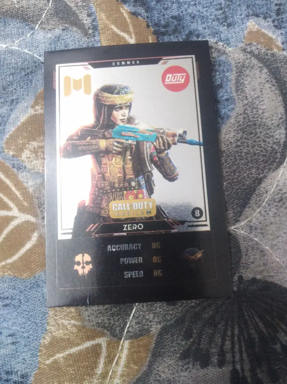 کارت کالاف دیوتی معمولی|کنسول، بازی ویدئویی و آنلاین|مشهد, چهنو|دیوار