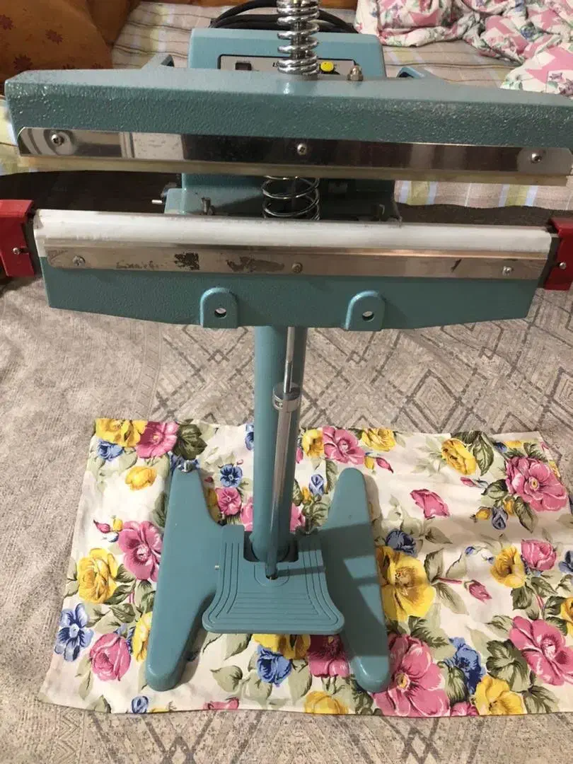 دستگاه دوخت صنعتی پدالی در حد نو|ماشینآلات صنعتی|آمل, |دیوار