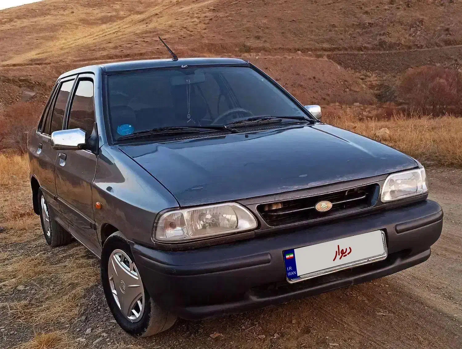 پراید مدل 86 صندوق دار|خودرو سواری و وانت|سنندج, |دیوار