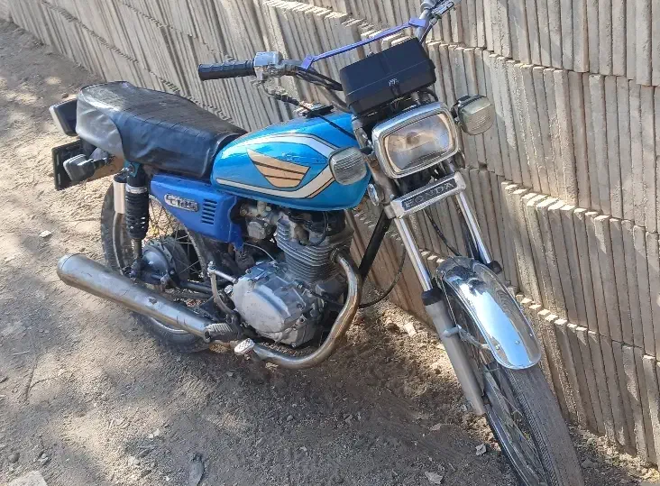 موتور مزایده تمیز|موتورسیکلت|سامان, |دیوار