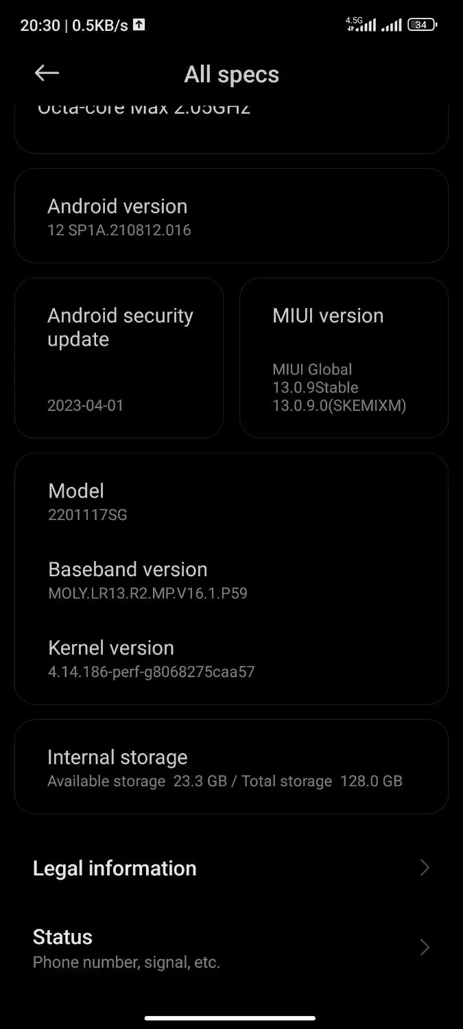 شیائومی نوت11s|موبایل|تهران, دانشگاه شریف|دیوار