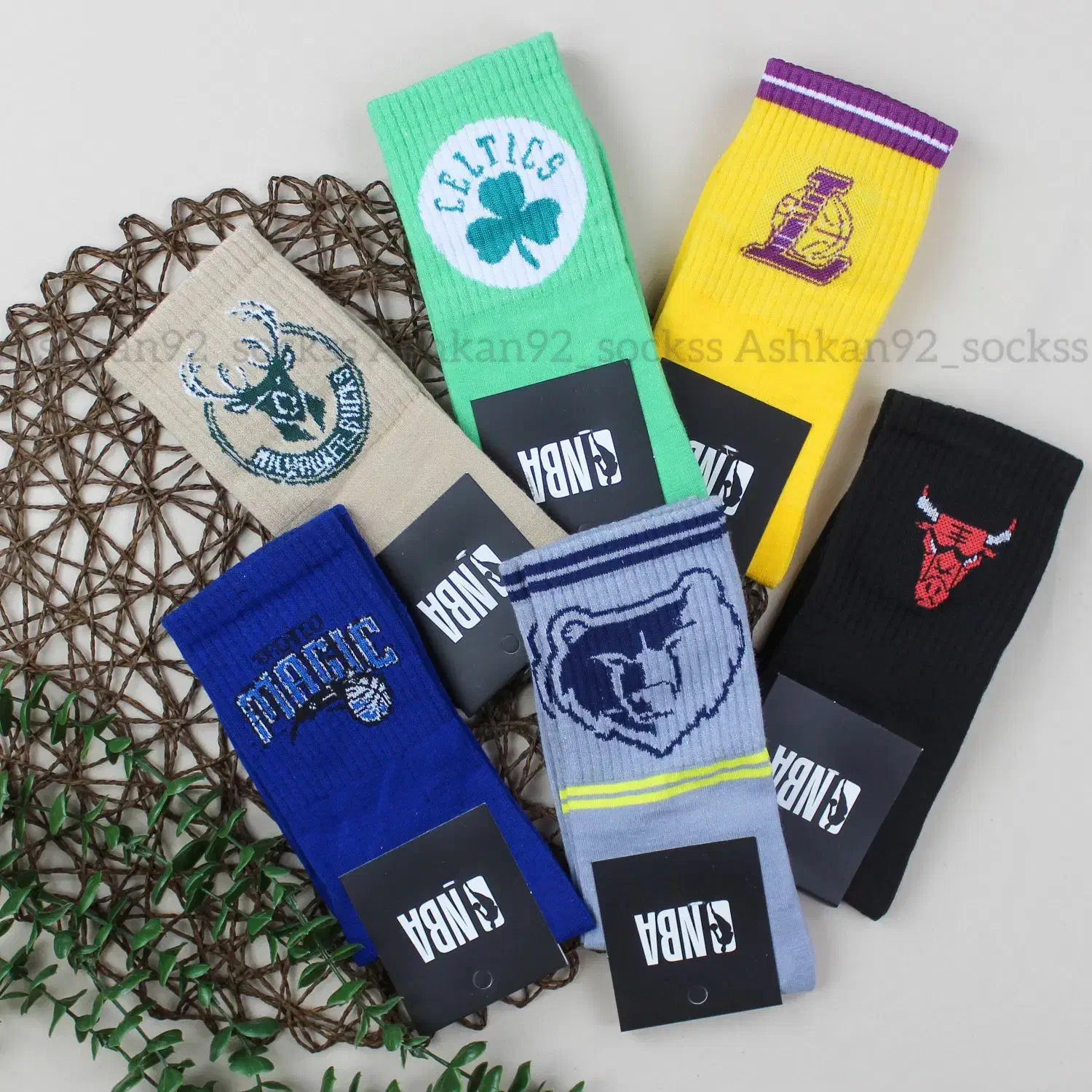 جوراب ساقدار ورزشی اسپرت|لباس|مشهد, هفده شهریور|دیوار