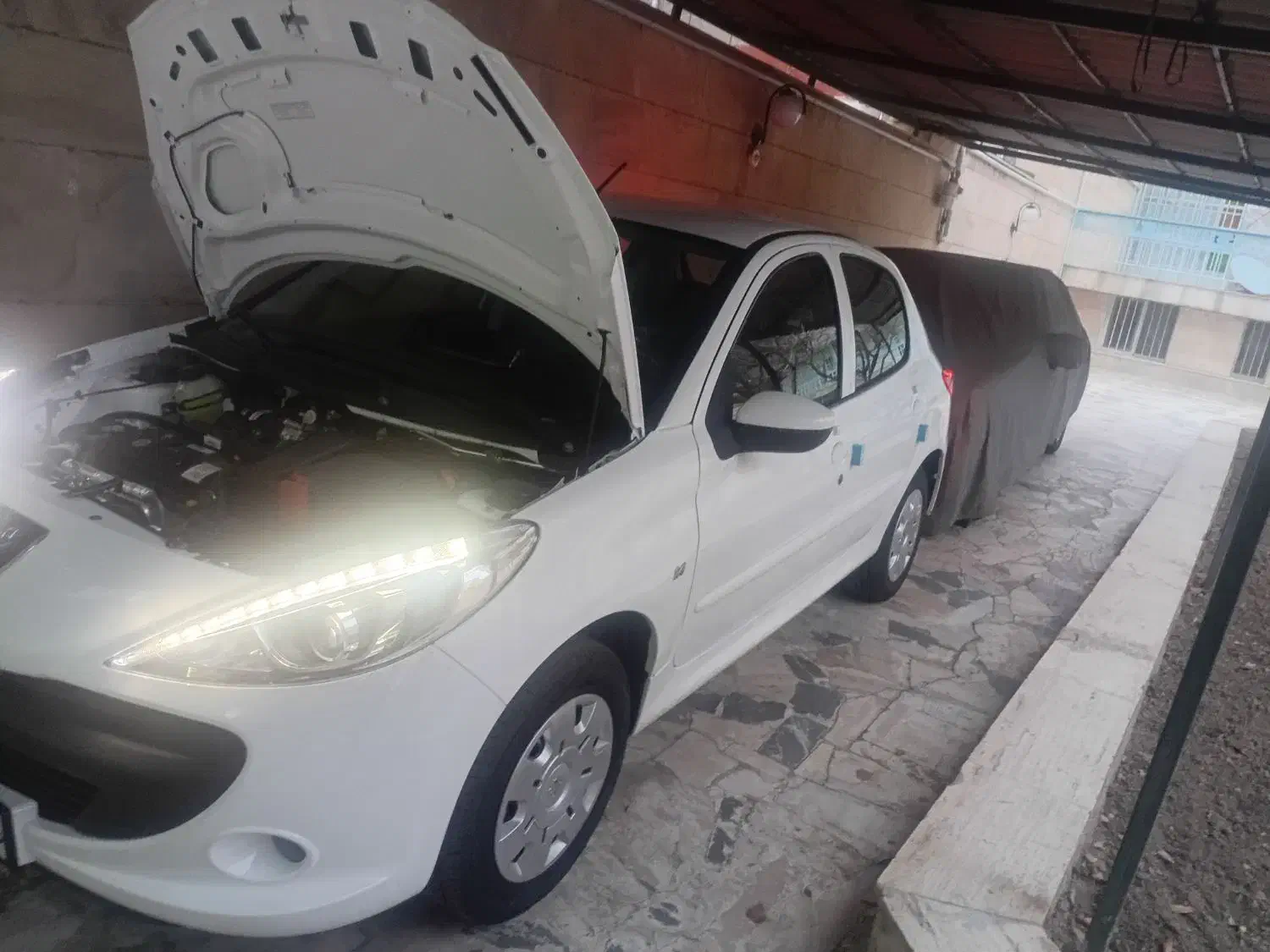 ۲۰۷tu3 مدل۱۴۰۵|خودرو سواری و وانت|کرج, شهرک بهارستان|دیوار