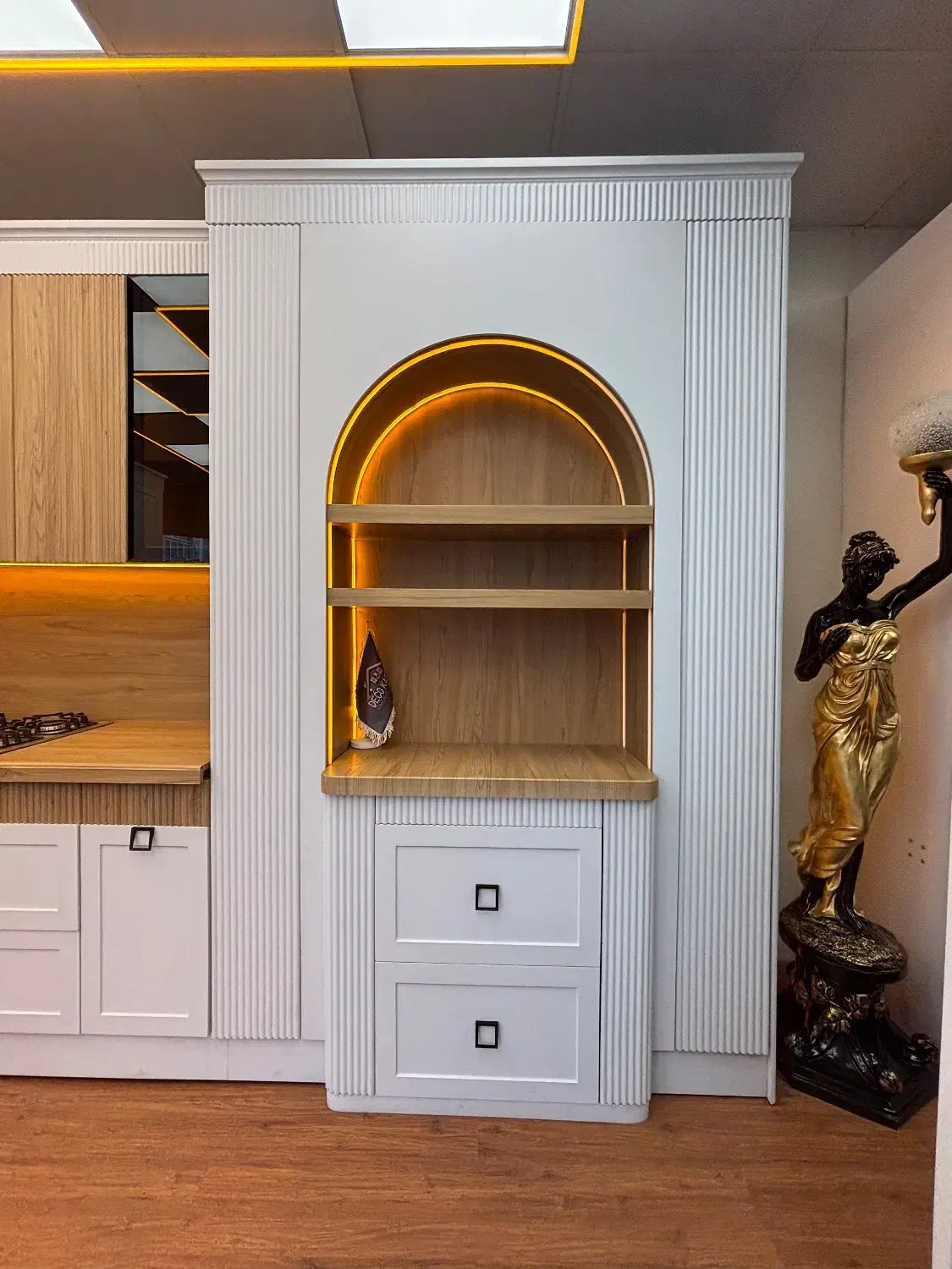 طراحی و ساخت کابینت و کمد دیواری اقساطی|مصالح و تجهیزات ساختمان|تهران, افسریه جنوبی|دیوار