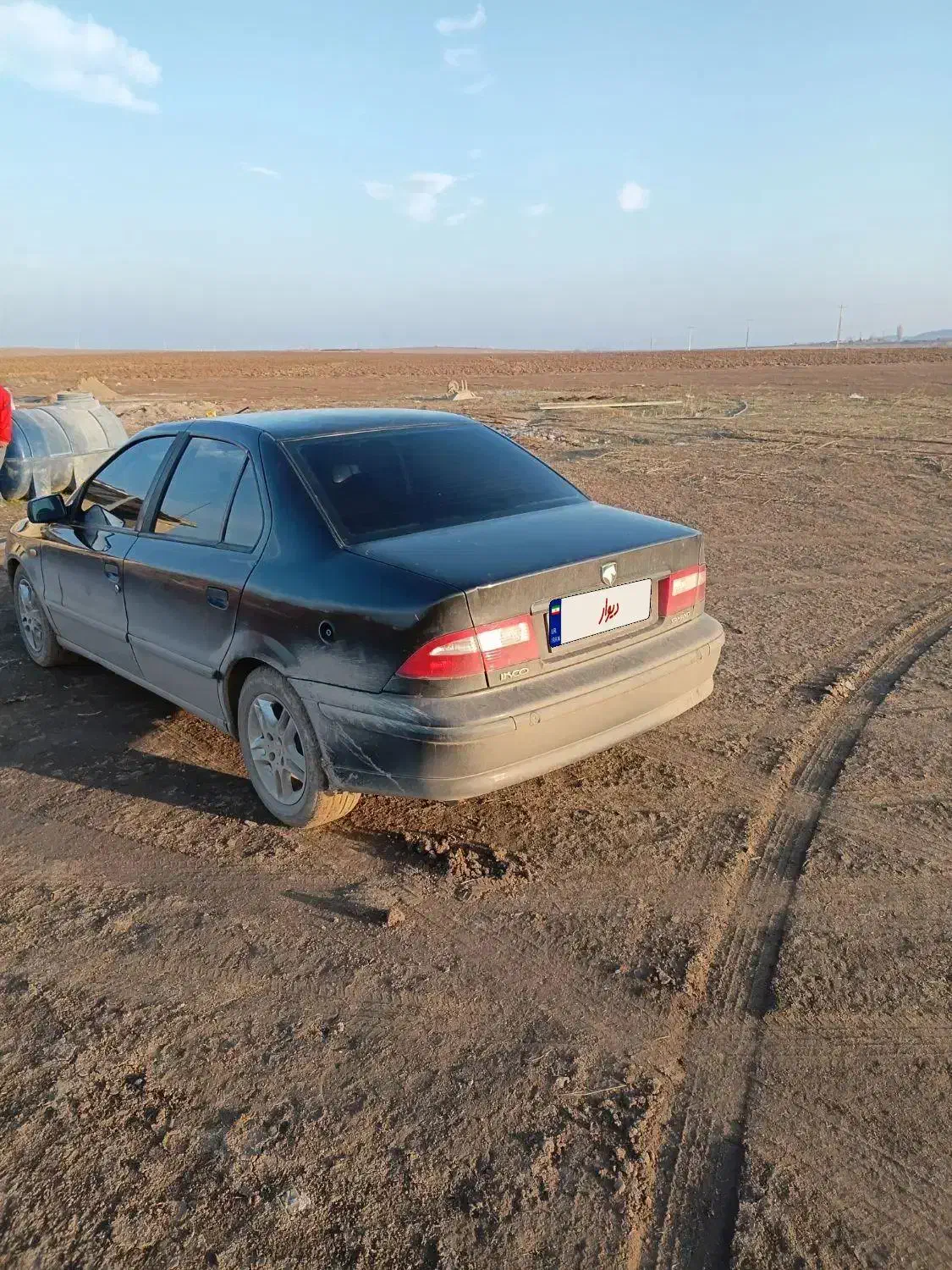 سمند۹۱ دوگانه کارخانه|خودرو سواری و وانت|اردبیل, |دیوار