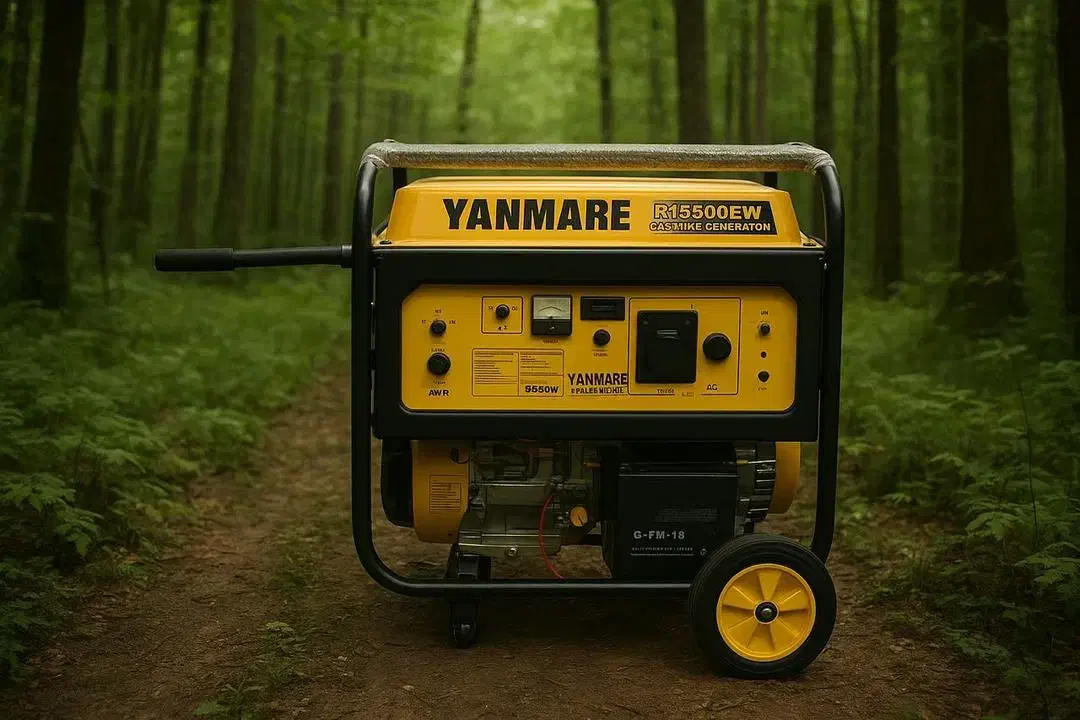 فروش ویژه انواع موتور برقهای بنزینی دیزلی|ماشینآلات صنعتی|آمل, |دیوار