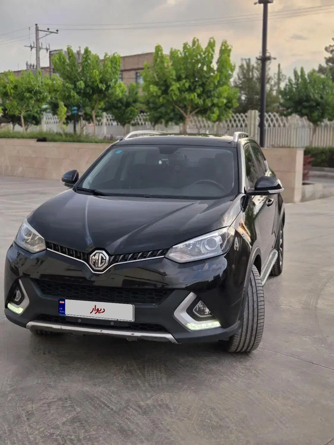 ام جی GS|خودرو سواری و وانت|تهران, آرژانتین|دیوار