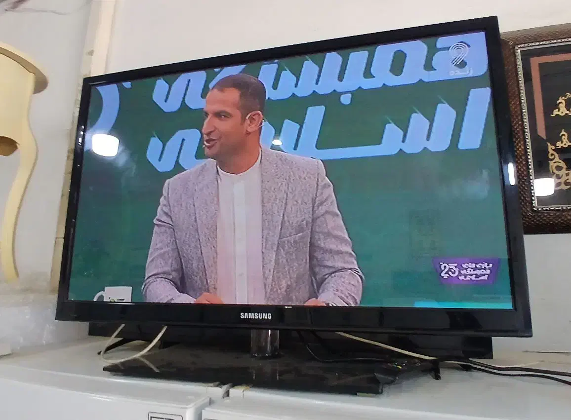 ال ای دی ۴۳ اینچ سامسونگ|تلویزیون و پروژکتور|تربت‌حیدریه, مسجد جامع|دیوار