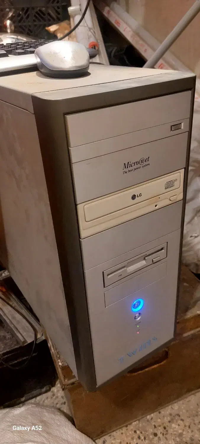 کامپیوتر قدیمی|رایانه رومیزی|تهران, حصار بوعلی|دیوار