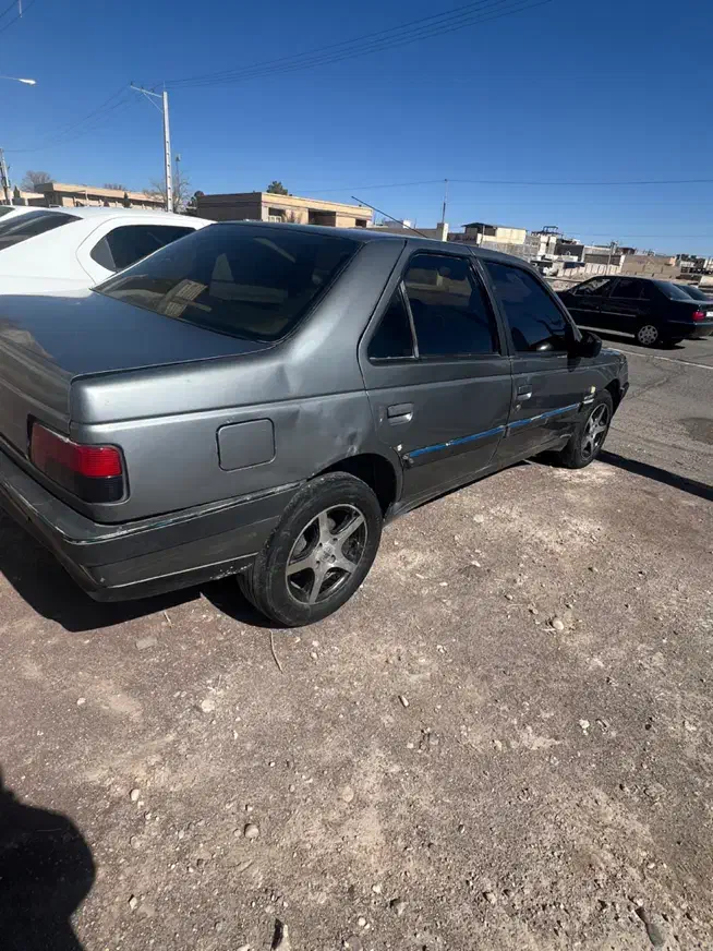 پژو ۴۰۵|خودرو سواری و وانت|شهر بابک, |دیوار