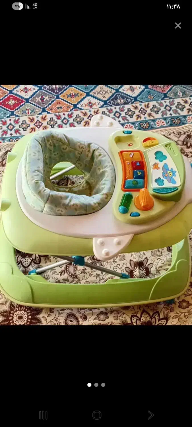 رورویک|کالسکه و لوازم جانبی|گلپایگان, |دیوار