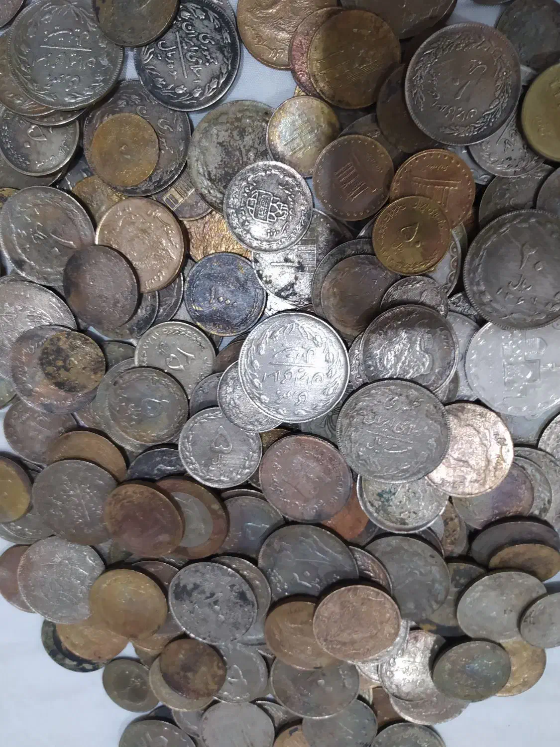 فروش سکه جمهوری|کلکسیون سکه، تمبر، اسکناس|یزد, |دیوار