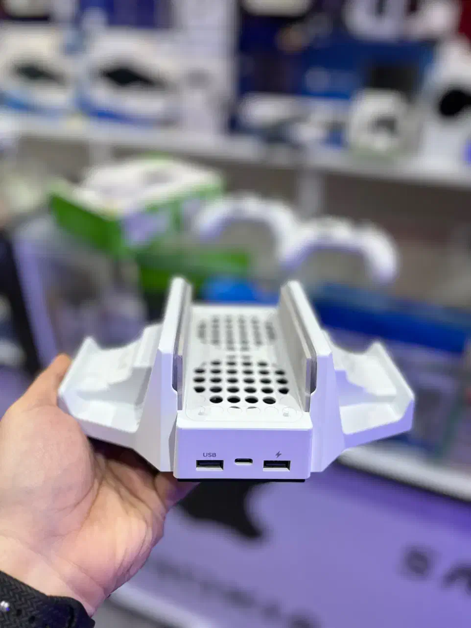 استند چندمنظوره DOBE برای ایکس باکس سریز اس|کنسول، بازی ویدئویی و آنلاین|آمل, |دیوار