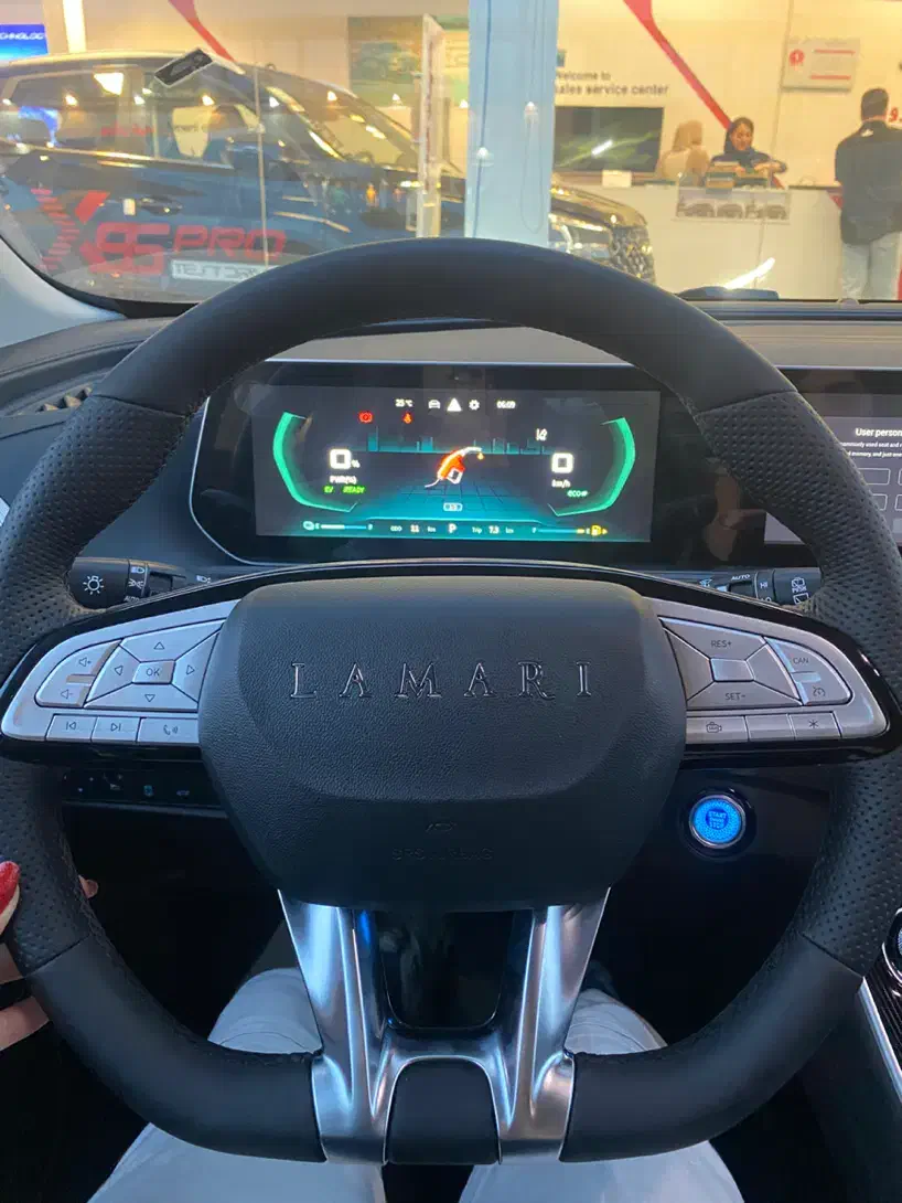 لاماری ایما ۱۴۰۴|خودرو سواری و وانت|رشت, بلوار گیلان|دیوار