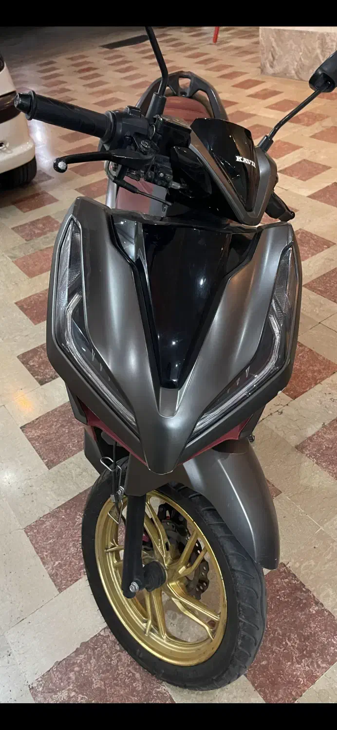 موتور طرح کویر ۱۴۰۱|موتورسیکلت|تهران, شهرک آزادی|دیوار