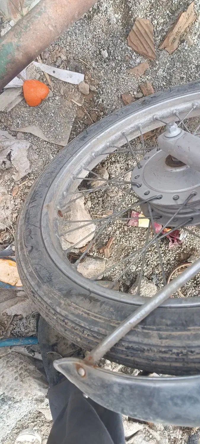 موتور ۱۲۵|موتورسیکلت|کهریزک, |دیوار