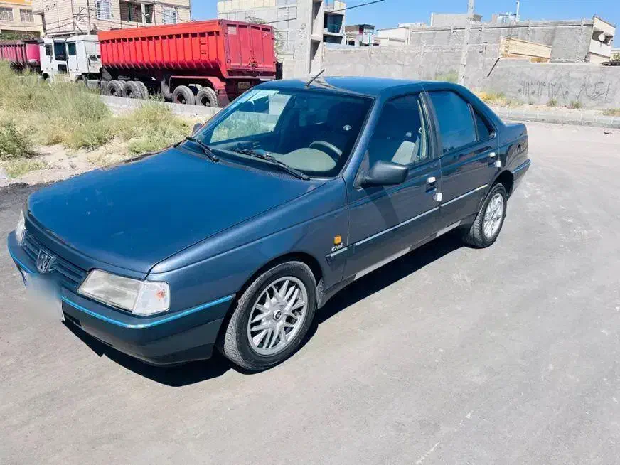 پژو ۴۰۵ دوگانه مدل ۹۷|خودرو سواری و وانت|سیرجان, |دیوار