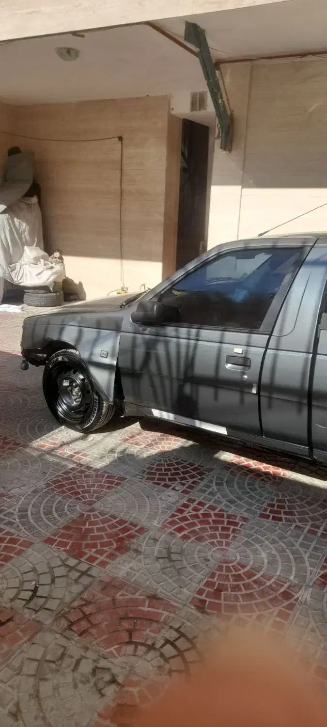 آریسان دوگانه کارخانه ۴۰۴ صفر تصادفی کم ضرب|خودرو سواری و وانت|مشهد, پنجتن|دیوار