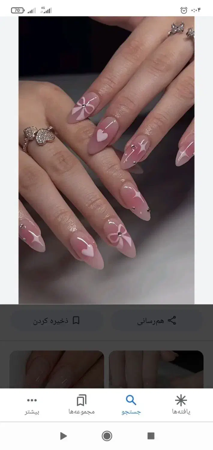 خدمات آرایشگری فیبروز ابروکاشت ناخن|خدمات آرایشگری و زیبایی|مشگین شهر, |دیوار