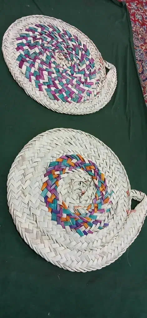 حصیر نخل|صنایع دستی و سایر لوازم تزئینی|مشهد, رضاییه|دیوار