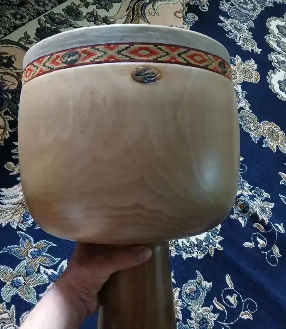 دنبک شیرانی|سازهای سنتی|تهران, سلسبیل جنوبی|دیوار