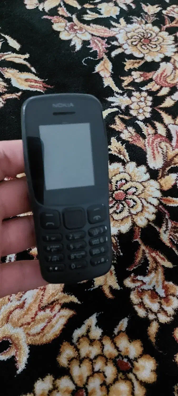 نوکیا ۱۰۶|موبایل|تهران, شهید فکوری|دیوار