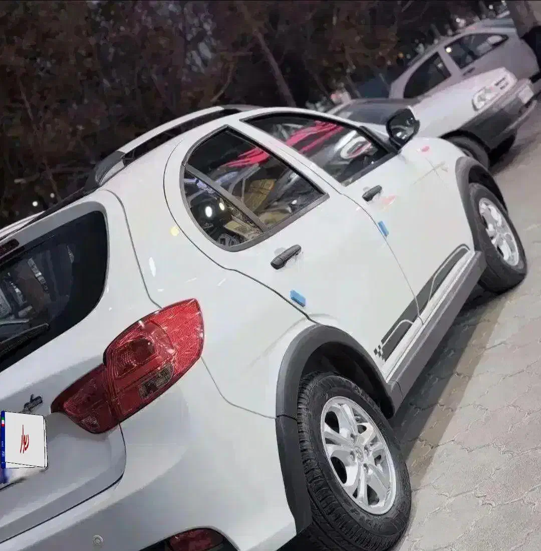 کوییک ۱۴۰۲ بی رنگ مدل RS سقف شیشه|خودرو سواری و وانت|ملایر, |دیوار