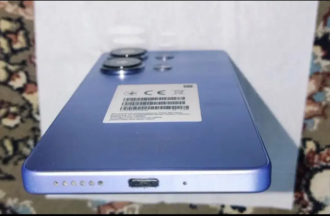 Note 13 pro 4G|موبایل|مشهد, توس (بلوار توس)|دیوار