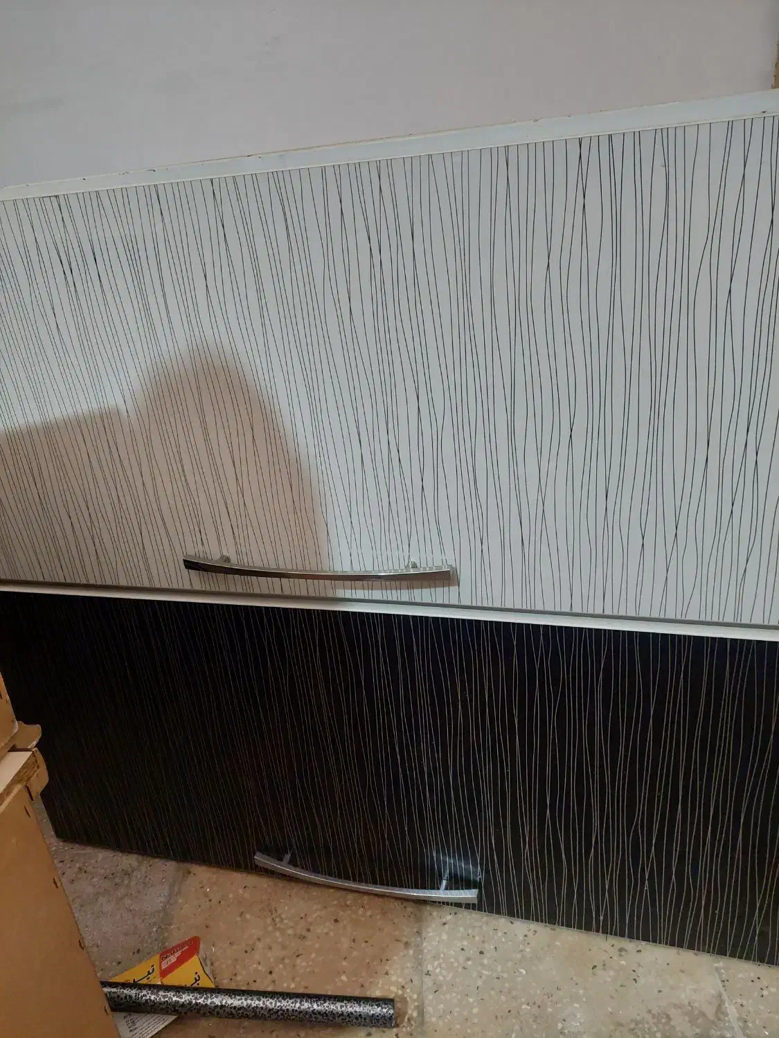 کابینت پیش ساخته|مصالح و تجهیزات ساختمان|درودزن, |دیوار