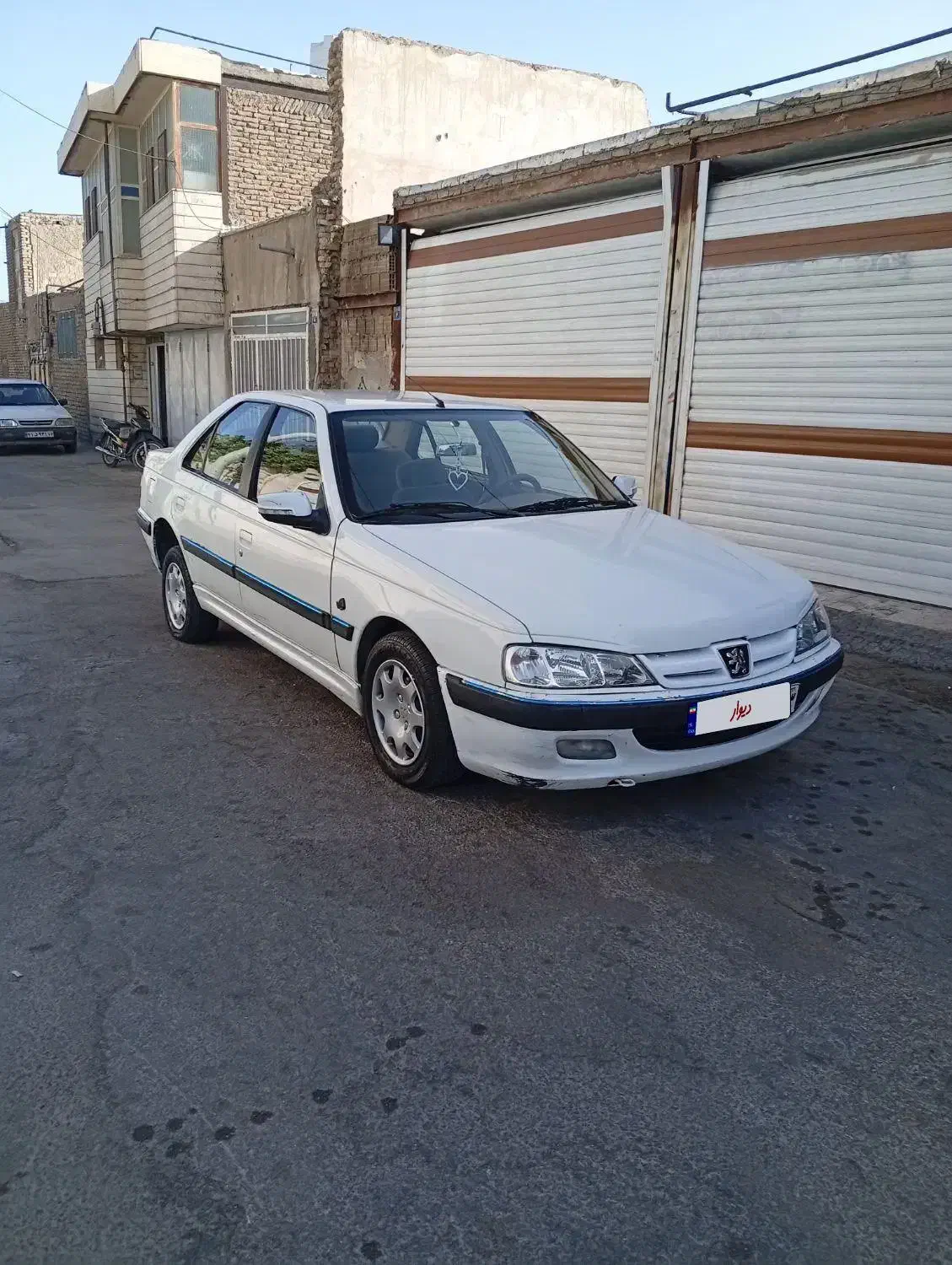 پژو پارس 89|خودرو سواری و وانت|اصفهان, فروردین|دیوار