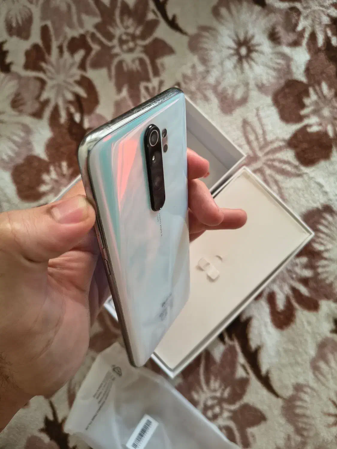 redmi note 8 pro|موبایل|کرج, اصفهانی‌ها|دیوار