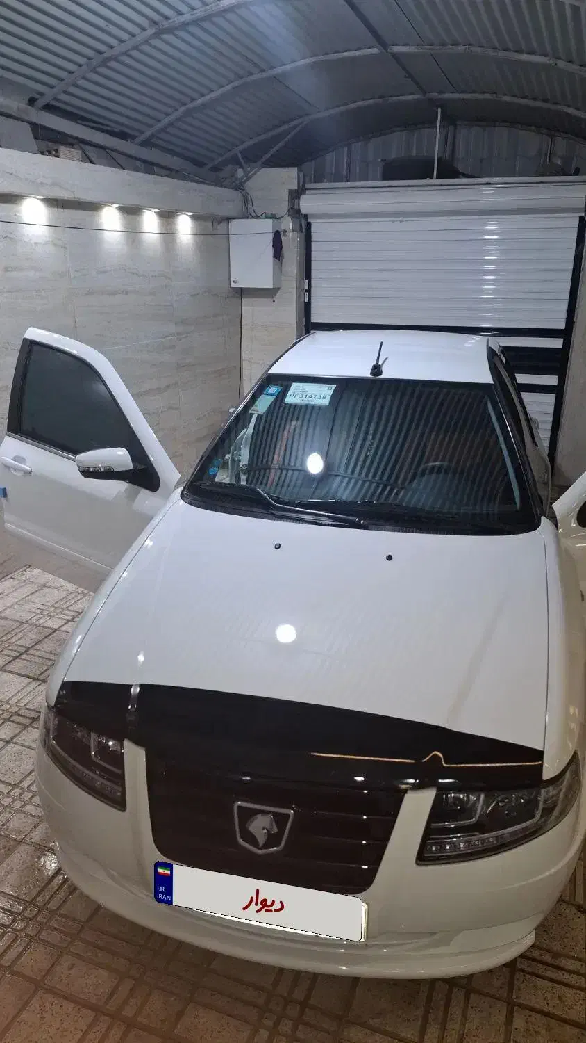 سورن پلاس ef7402|خودرو سواری و وانت|دورود, |دیوار