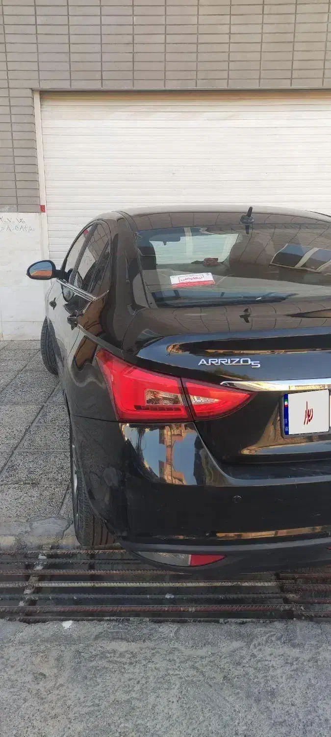 اریزو 5 مدل 1400|خودرو سواری و وانت|صدرا-فارس, فاز ۱|دیوار