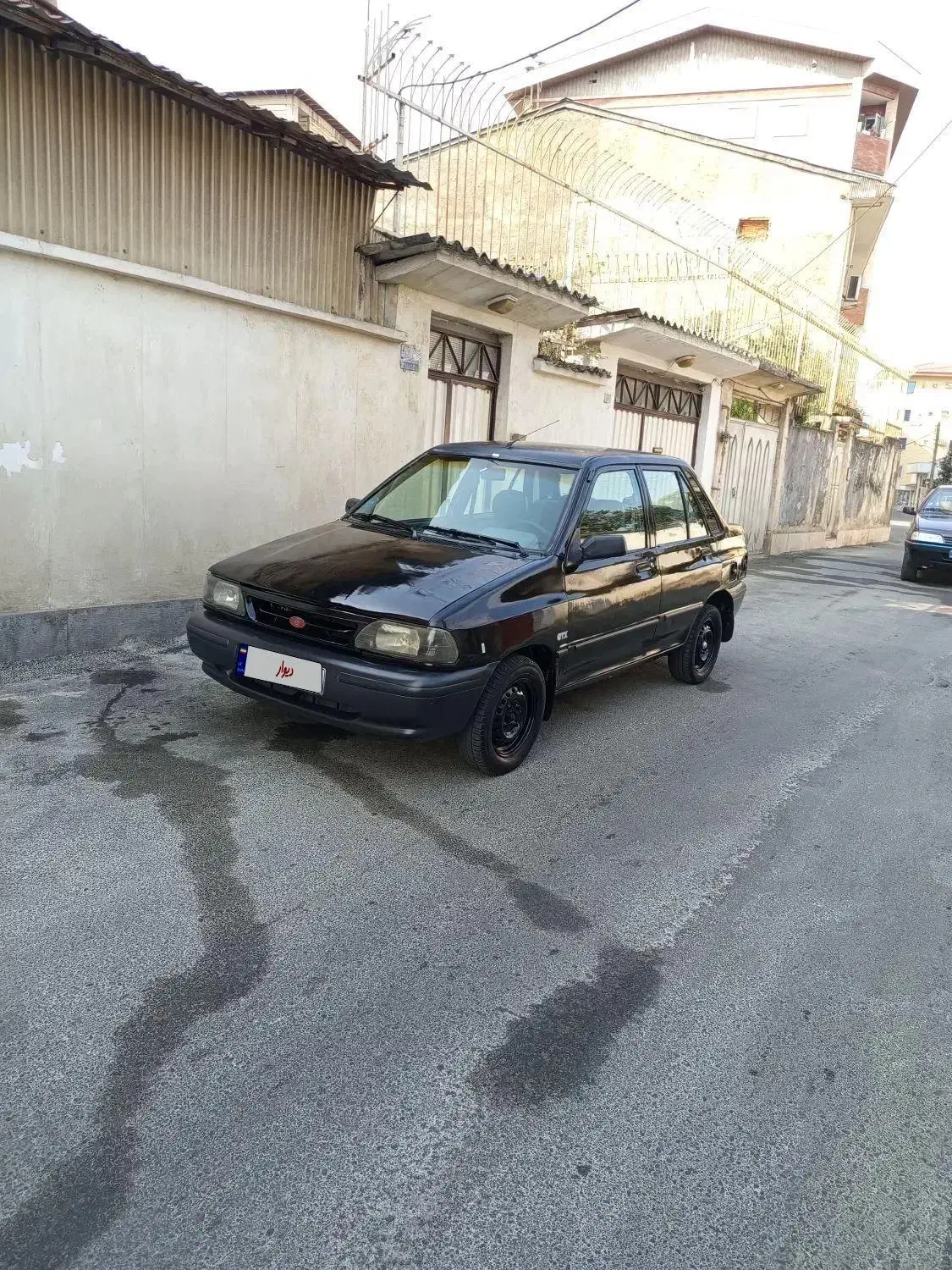 پراید مدل ۸۴|خودرو سواری و وانت|رشت, یخسازی|دیوار