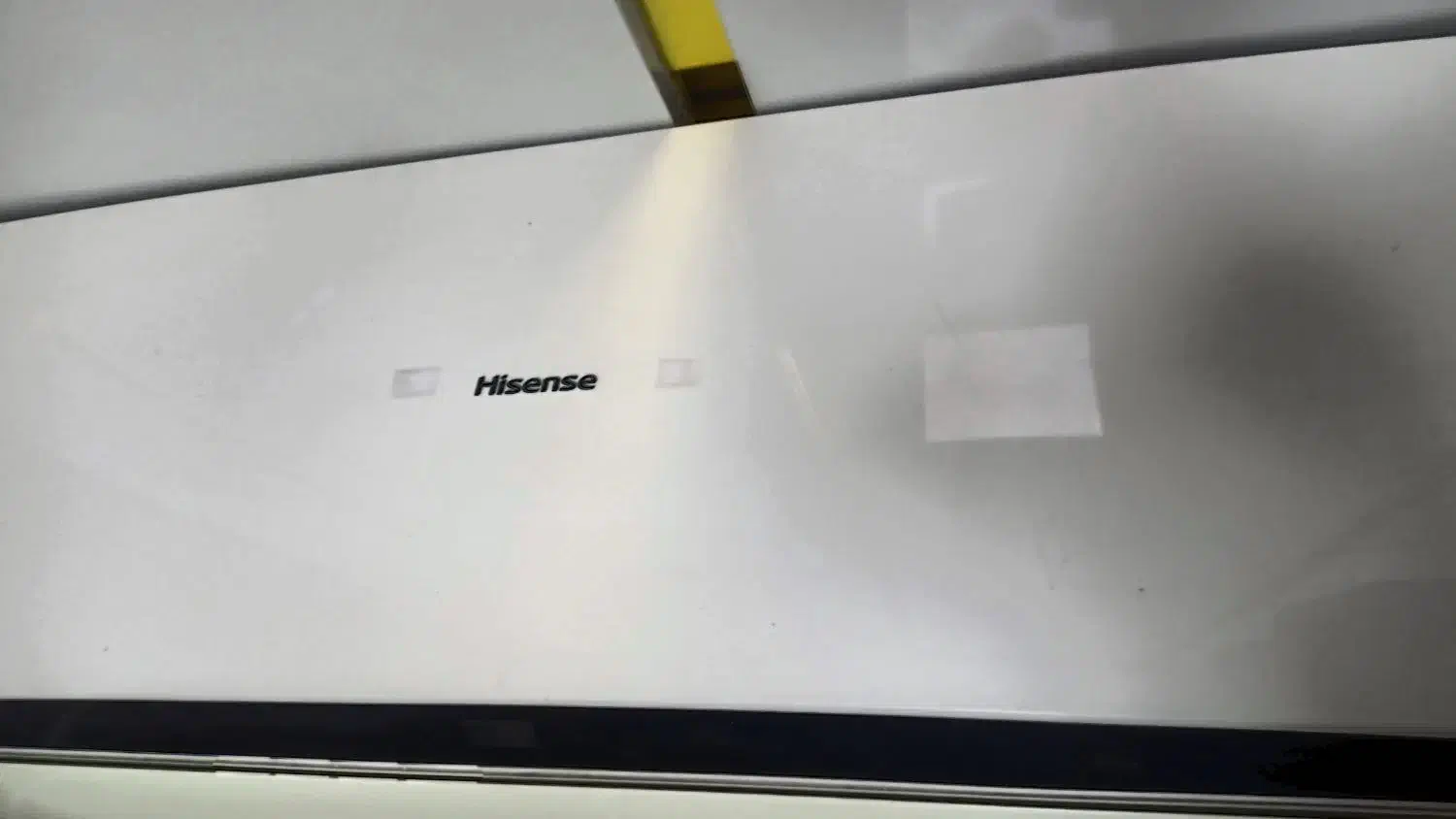 کولر گازی ۳۰۰۰۰ هایسنس سرد و گرم|کولر گازی و فنکوئل|قم, بلوار امین و ساحلی|دیوار