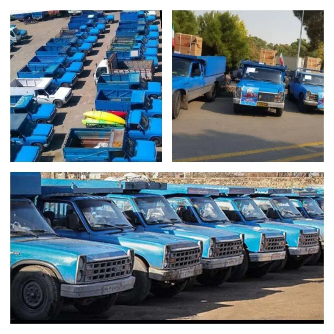 باربری سراسری نیسان وانت بار تلفنی اتوبار|خدمات حمل و نقل|نیشابور, هفده شهریور|دیوار